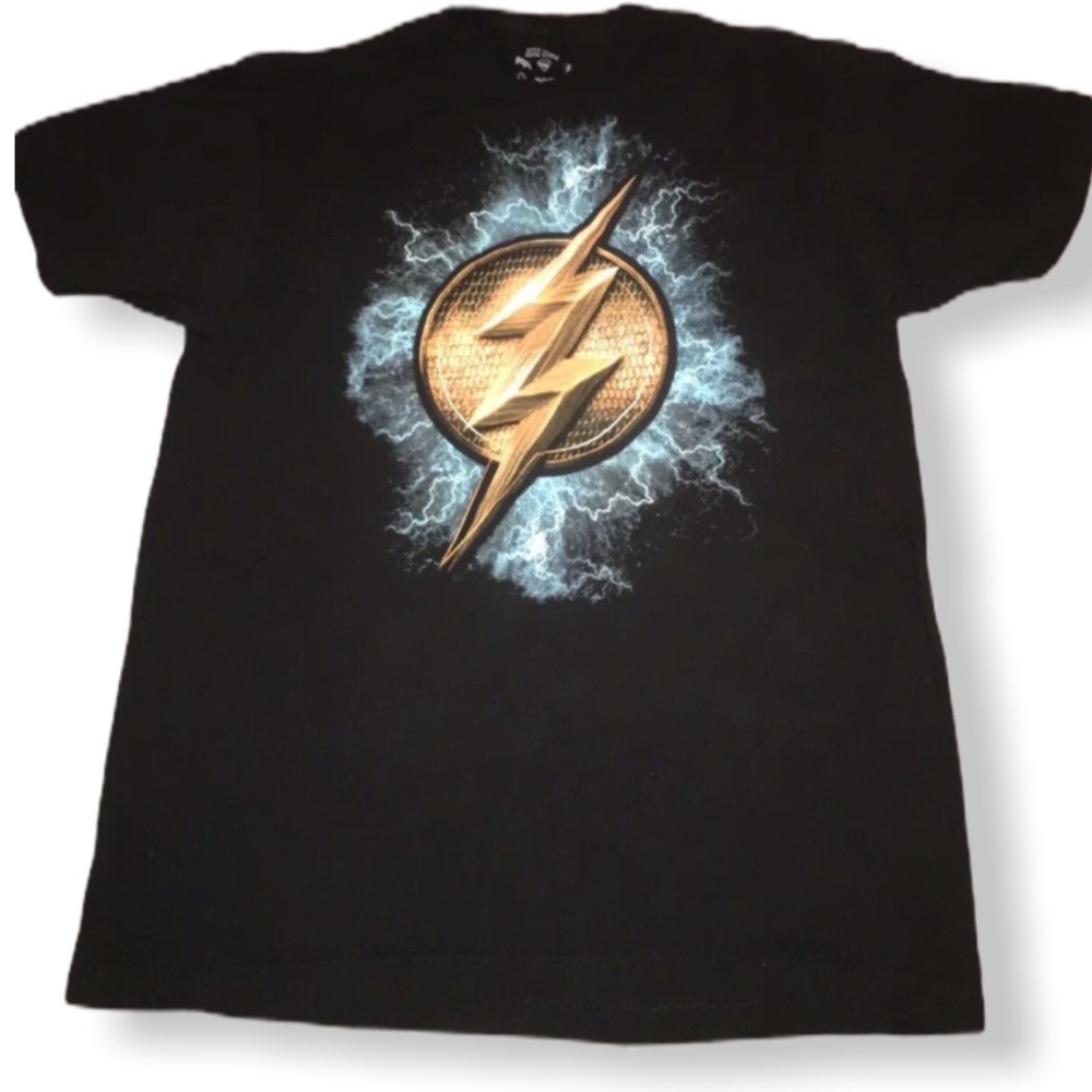 Large Justice League Flash T-Shirt